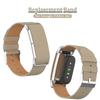 PU Leer Fitness Tracker Band Zacht Vervangend Polsbandje voor Google Fitbit Air voor Mannen Vrouwen