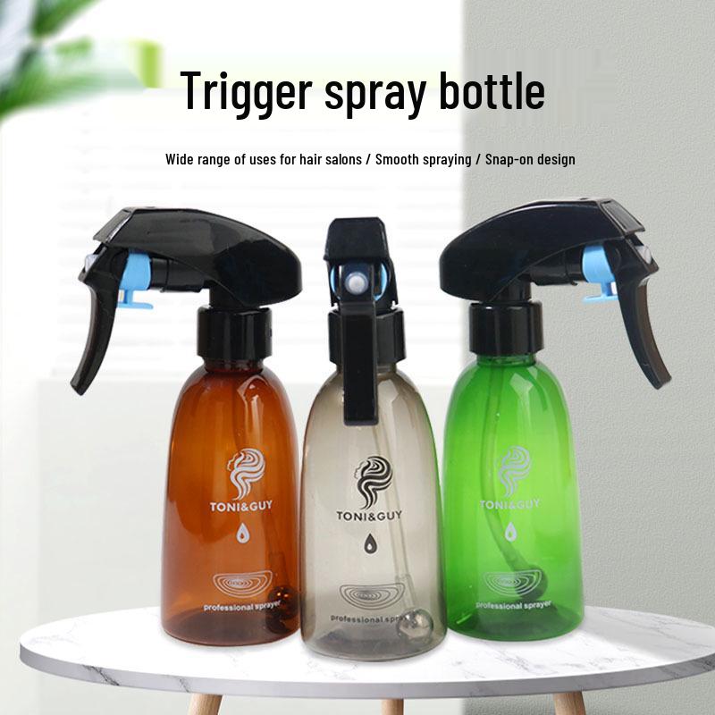 Hairdressing Fine Mist Spray Bottle for Disinfection and Cosmetic Use