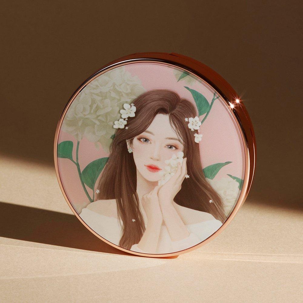 MAKEUP HELPER Art Fact Original Pro Finish 25g Sweet Sophia