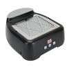 30W Adjustable Nail Dust Collector Strong Suction Nail Art Vacuum Cleaner Manicure ToolUK Plug