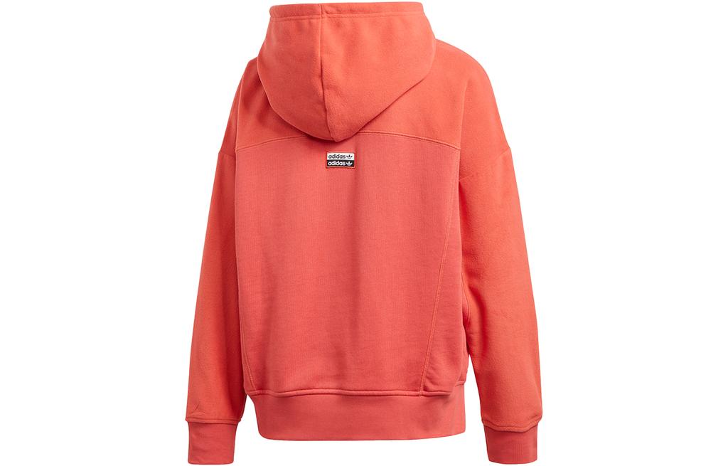 Adidas Originals Sweatshirt Women's Orange Red GD3898