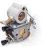 C1Q-S118 Carburetor with Air Filter Tune Up Kit for STIHL TS420 TS410 TS410Z TS420Z Concrete Cut-Off Saw Replaces 4238 120 0600