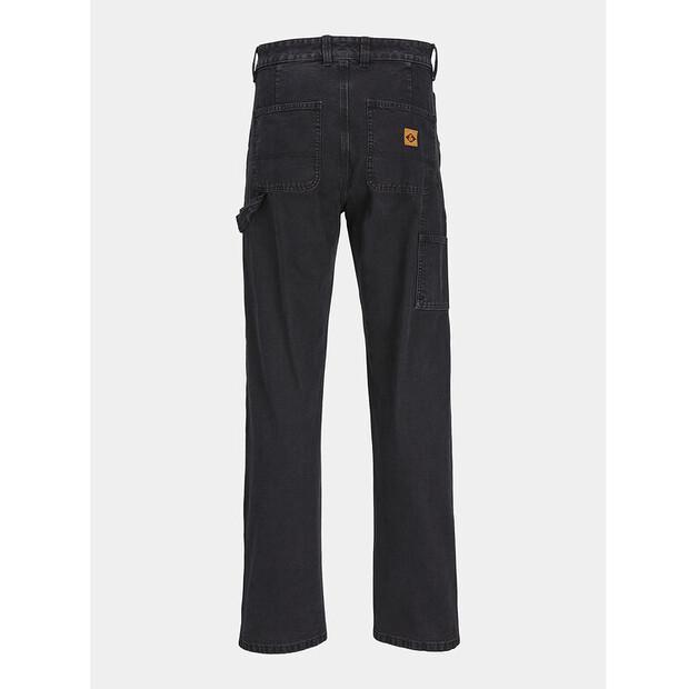 Jeans Jack&Jones Eddie 12252802 Black Loose Fit