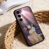Senior S-Sakurajima Mai Phone Case For Samsung Galaxy A13,21s,22,31,32,52,53,71,72,73,Soft Black Cover