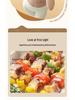 2025 Multifunctional Large Capacity Air Fryer Oven