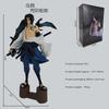 Naruto Shippuden Uchiha Sasuke Curse Mark Anime Figure Collectible Model Toy Gift