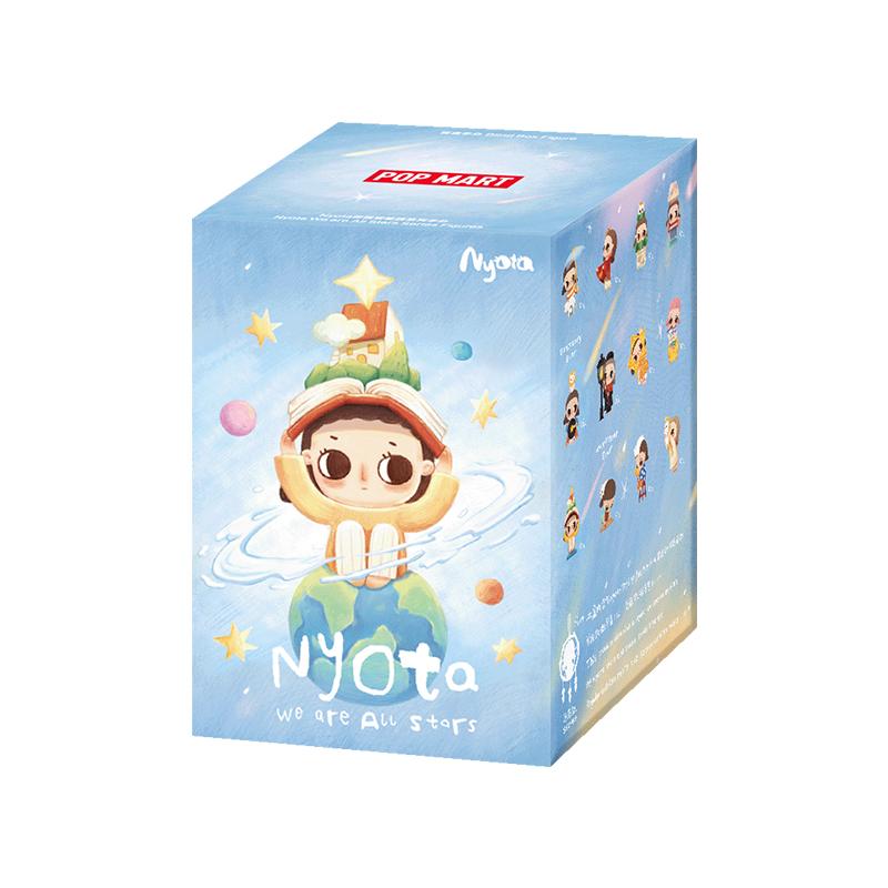 

POP MART Nyota Серія фігурок «Ми всі зірки» Сліпий бокс