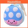 Childrens Shell Hard With Cartoon Mushroom Design For Daily Learning Play And