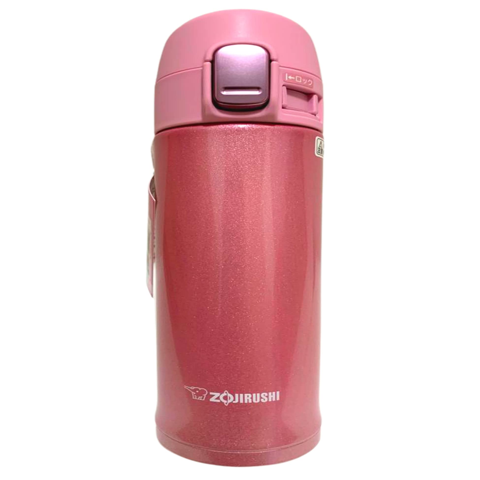 

Кружка из нержавеющей стали ZOJIRUSHI розовая [300 мл] SM-PA30-PA SM-PA30-PA
