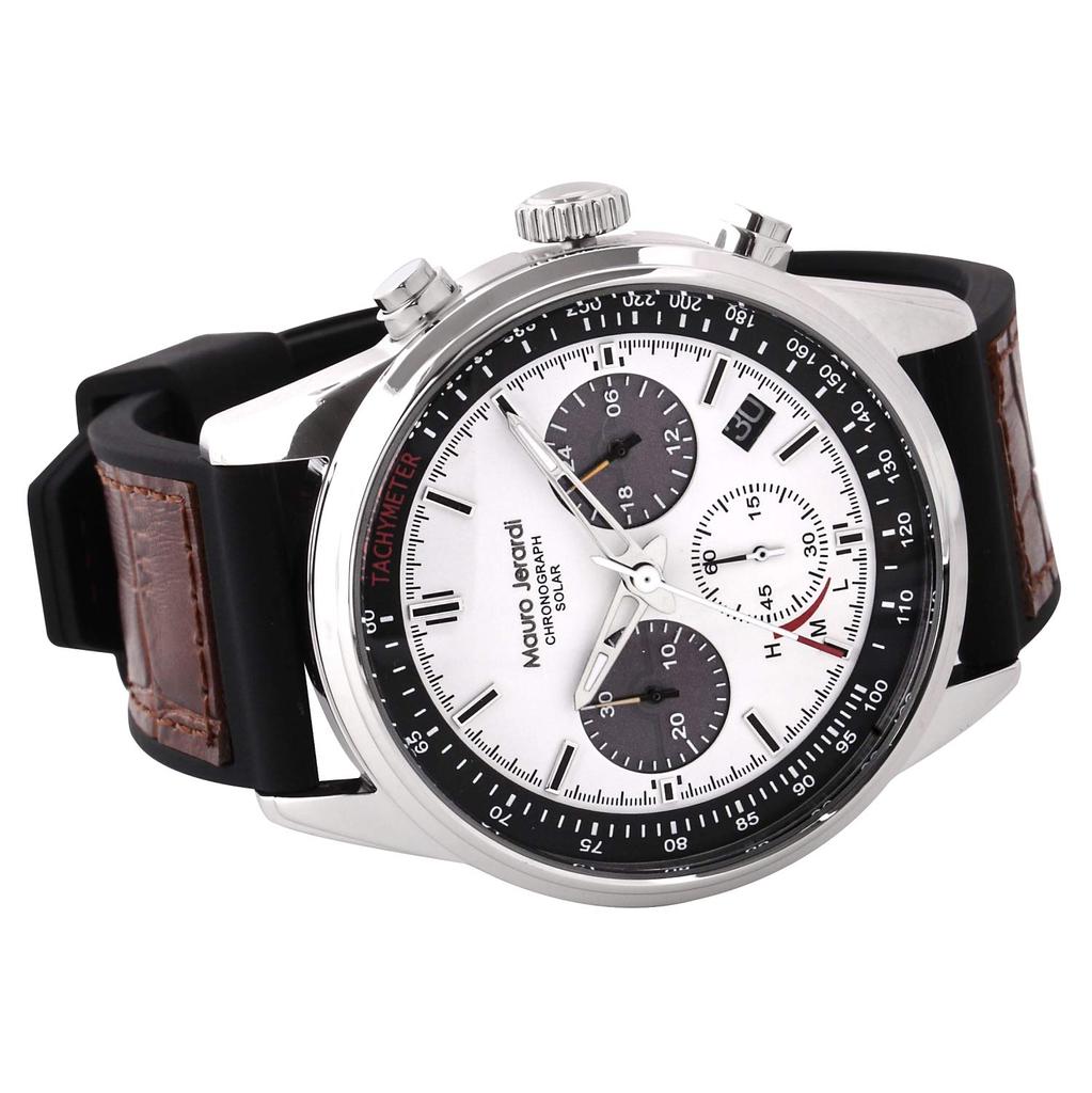 Zegarek Brązowy [Mauro Gerardi] MJ063-2 Męski