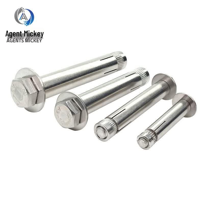Agents Mickey 304 Stainless Steel Internal Expansion Screws