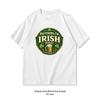 Pretending Im Irish Today Funny St Patricks Day Shamrock Tshirt Women Unisex Casual Cotton Printed T Shirts Adult Tops Tee