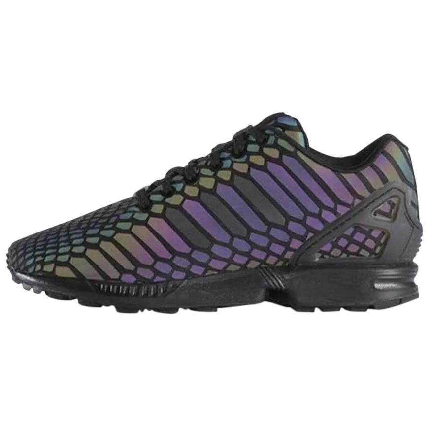 Adidas ZX Flux Xeno Women Sneakers Black Supcol Cblack AQ7420 38⅔