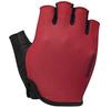 Shimano Airway Short Women's Cycling Gloves (Red)