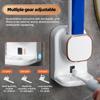 Non Perforated Automatic Toothpaste Dispenser Automatic Sensor Toothpaste Dispenser  for Bathroom