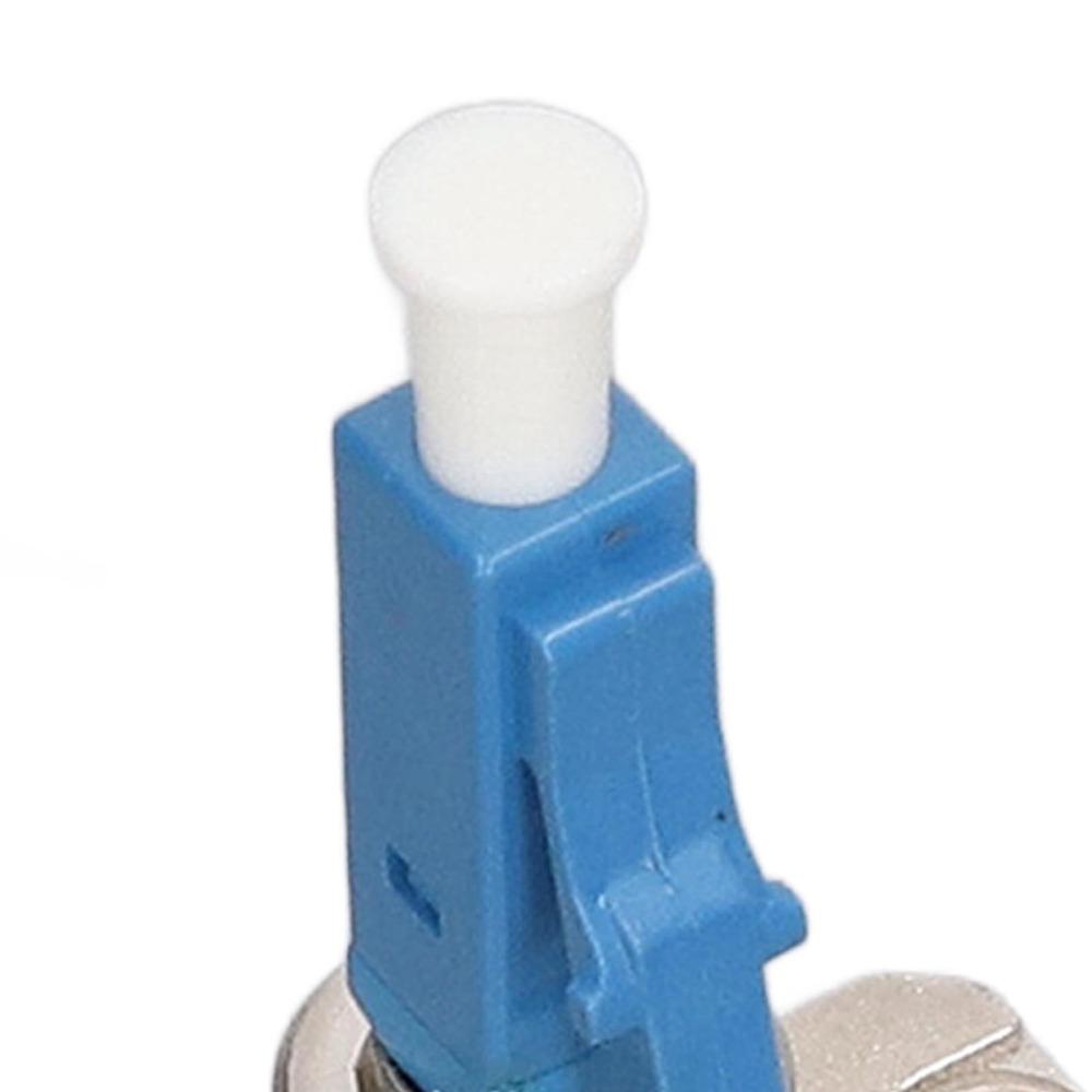 9/125um LC Male To SC Female Connector Low Insertion Loss Single Mode Fiber Optic Connector LC To SC Adapter