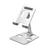 Aluminum Alloy Desktop Mobile Phone Stand Foldable iPad Tablet Support Cell Phone Desk Bracket Lazy Holder For Smartphone Mount 5