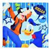 Marushin Lunch and Disney Designs Featuring and Happiness 43 X Perfect for and Elementary Suitable for Boys and Product 2065026500 Cloths, 3-Piece
