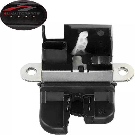 Seat REAR TRUNK LOCK LID LATCH FOR VW GOLF MK5 GTI MK6 SEAT LEON 5K0827505A