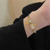 Little Chic Rabbit Charm Bracelet For Women Sweet Fresh 2024 Design