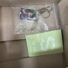 Hahyun Prize Keyring and Photo Cards (Bundle)