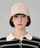 Bajal Va Big Studded Ball Cap Pink