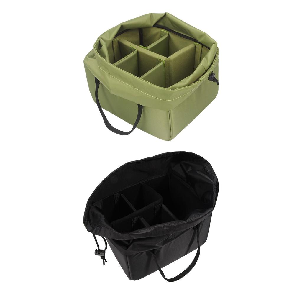 Camera Insert Bag Camera Inner Bag Convenient Drawstring Bag Outside Waterproof