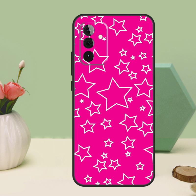 

Bright Stars Art For Samsung Galaxy A26 A54 A34 A14 A52 A32 A12 A13 A33 A53 A15 A16 A36 A56 A06 A35 A55 Case Samsung A32 4G