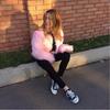 Womens Short Faux Fur Coat Long Sleeve Winter Warm Fluffy Jacket Daily Wear