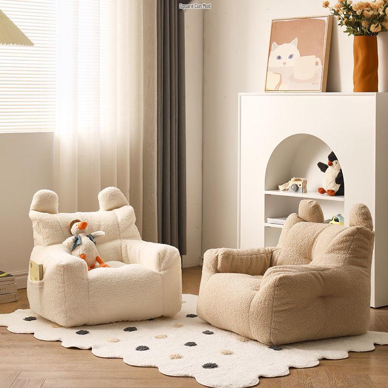 Children's Mini Sofa - Cute and Cozy Reading Chair for Boys and Girls