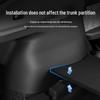 Flannel Protective Pads for Tesla Model Y Trunk Side Guards