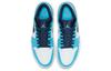 Air Jordan 1 Low 'UNC' 553558-144