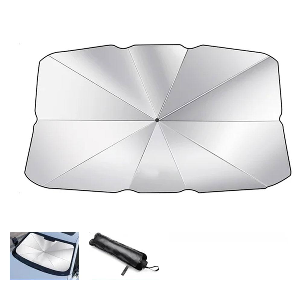 For Li LiXiang L7 L8 L9 2024 2024 2024 Car Sunshade Umbrellain Summer Car Cooling Tool Front Windshield Sunshade For Lixian E9J8