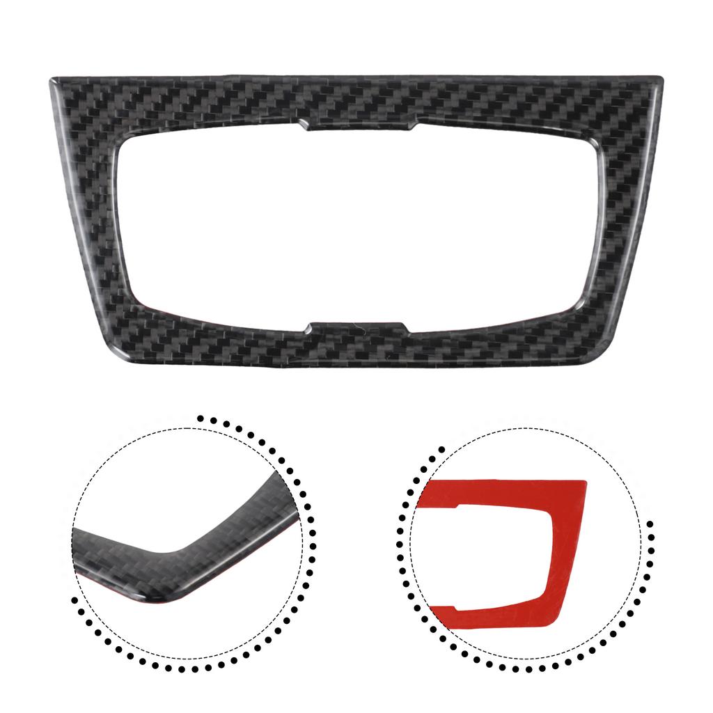 26) Ulepsz wnętrze swojego BMW M3 F30 F80 za pomocą ramki przełącznika reflektorów z włókna węglowego, która zapewni styl i funkcjonalność!