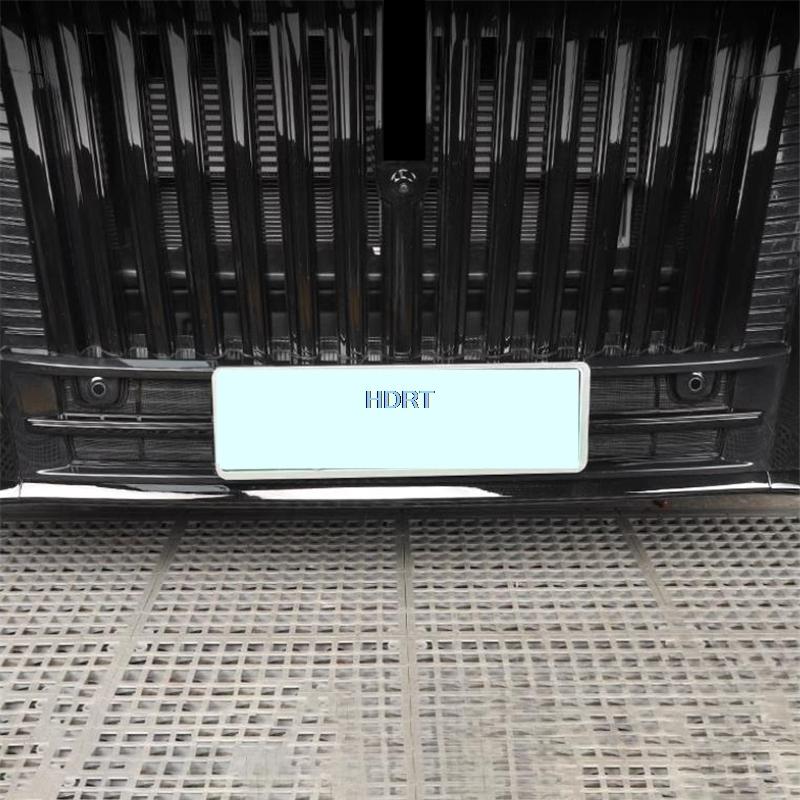 Car Ect Screening Mesh Front Grille Ert Anti Bug Net Style Protector Decoration Accessories For GWM Wey 80 Poating  +