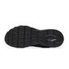 Anta Comfortable Simple Fleece Non-Slip Wear-Resistant Warm Low-Top Casual Running Shoes Women Sneaker Black 922445525-2