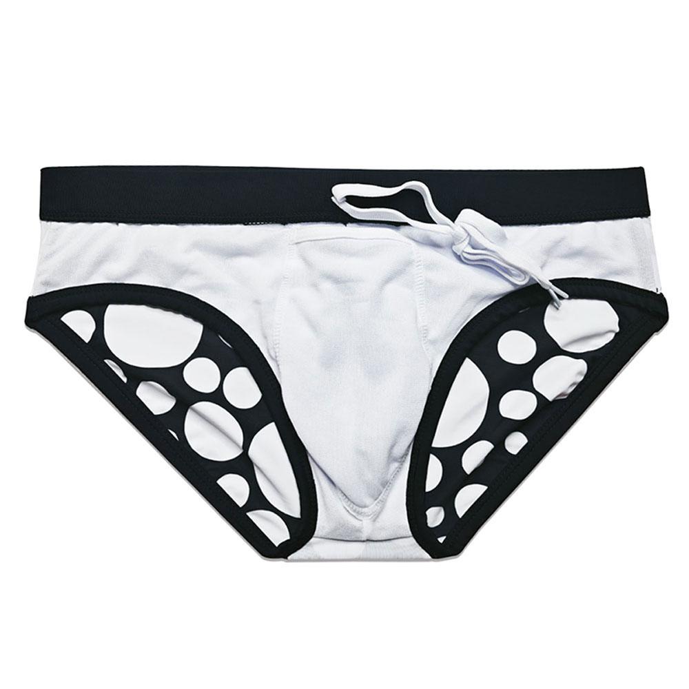 Herre Mote Sexy Badebukse Sexy Merke Badebukse for Menn Surfe Badetøy Strandshorts