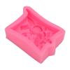 Silicone Molds Handicraft Works Little Angel Shape Fine Workmanship DIY Fondant Molds for Bakery