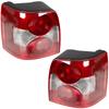 VW Passat B5 00-05 Kombi Outer Tail Light Left & Right 2 Pcs Set