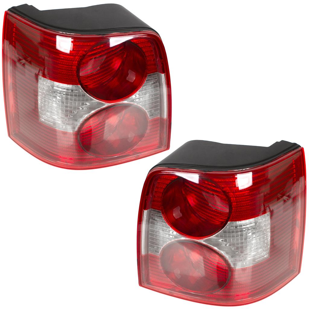 VW Passat B5 00-05 Kombi Outer Tail Light Left & Right 2 Pcs Set