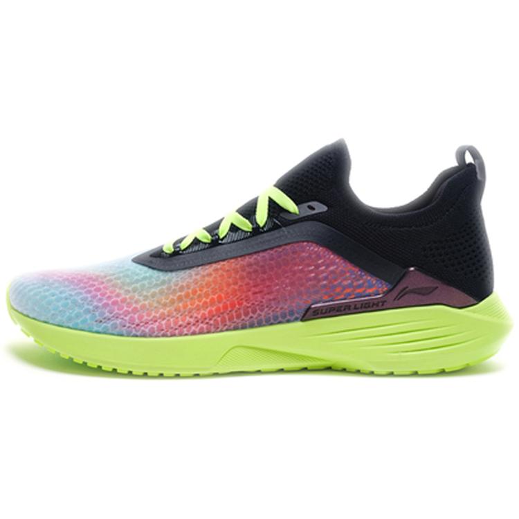 

Li Ning Super Light 17 Низкие Беговые Кроссовки Мужские Зеленые ARBQ003-9 41