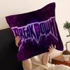 Anime JoJo Bizarre Adventure Pillow Anime Pillow Sofa Bed Head Pillow Cover Cushion Cover 45x45 cm Fashion