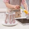 Swan Shaped Cup Support Frame Creative Drinking Cup Drainer Stand Rack  Kitchen Accessories