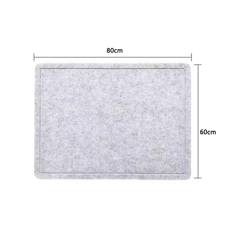 Puzzle Sorting Board Foldable With Stand Lid Children S Puzzle Sorting Felt Board Holds 1000 DIY Puzzle Pieces Home Decorative