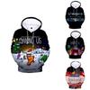 Among Us Unisex Hoodie Sweatshirt For Casual And Sports Activities