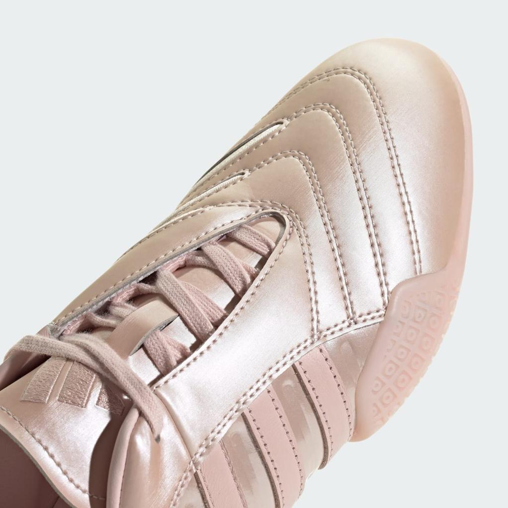 adidas TAEKWONDO MEI ELITE W EXCLUSIVE for Atmos HQ9181 Unisex Originals Sneakers Sandy Pink / Sandy Pink / Sandy Pink