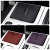 Waterproof Silicone Pad for 24 Xiaomi SU7: Non-slip Wireless Charging Car Interior Accessory