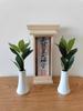 Japanese-made Sakaki Artificial Flowers, Mini Size, Shinto Altar, Sakaki, Photocatalytic Processing, Authentic Quality, Realistic, Small Size, 26cm,