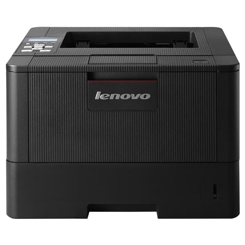 Lenovo LJ4000DN Black and White Laser Printer CN plug (adapter included)