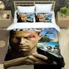 Game Far Cry Beding Set For Bedrom Soft Modern Bedspreads Comefortable Children Kids Soft Duvet Cover Comfortable Quilt Cover And Pilowcase